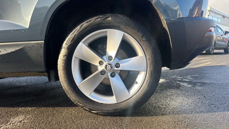 Skoda Karoq 1.6 TDI SE 5dr Diesel Estate